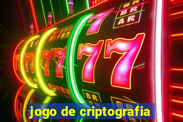 jogo de criptografia